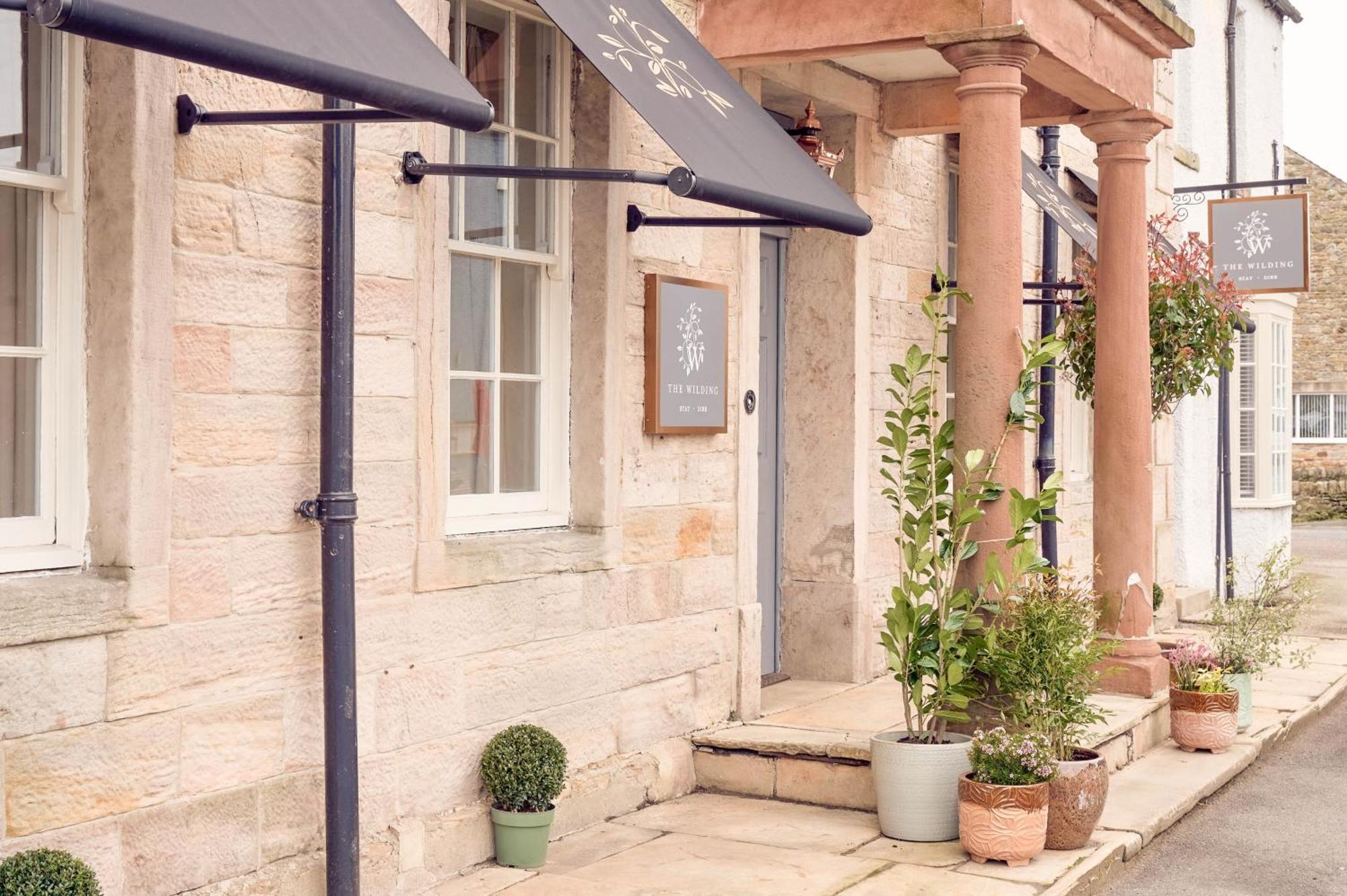 Wilding Hotel Brough  Dış mekan fotoğraf