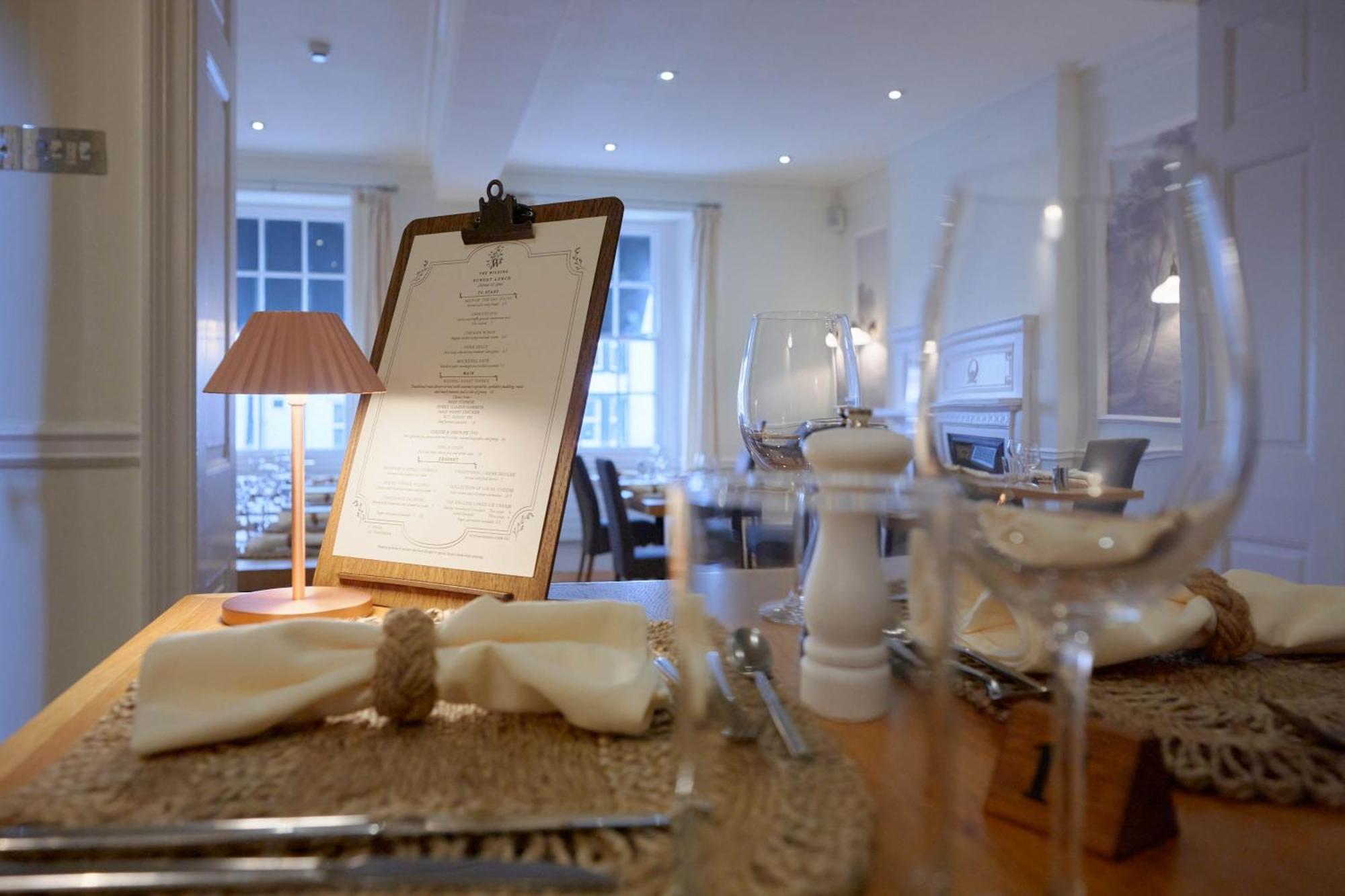 Wilding Hotel Brough  Dış mekan fotoğraf