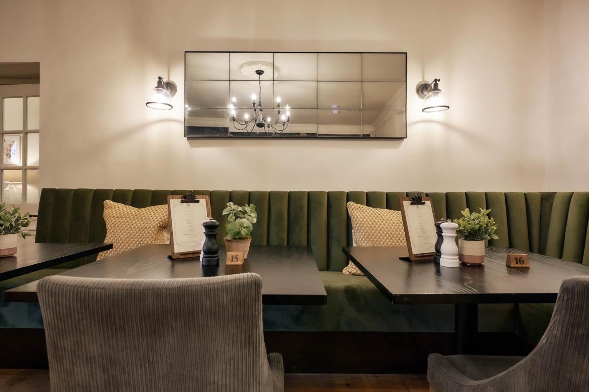 Wilding Hotel Brough  Dış mekan fotoğraf