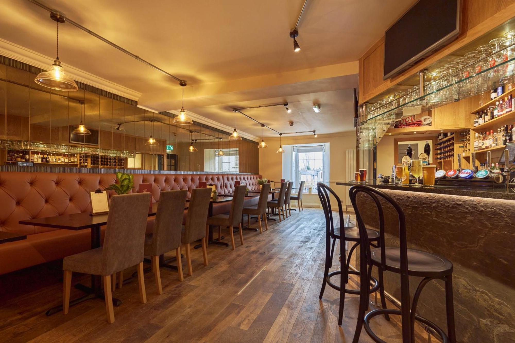 Wilding Hotel Brough  Dış mekan fotoğraf
