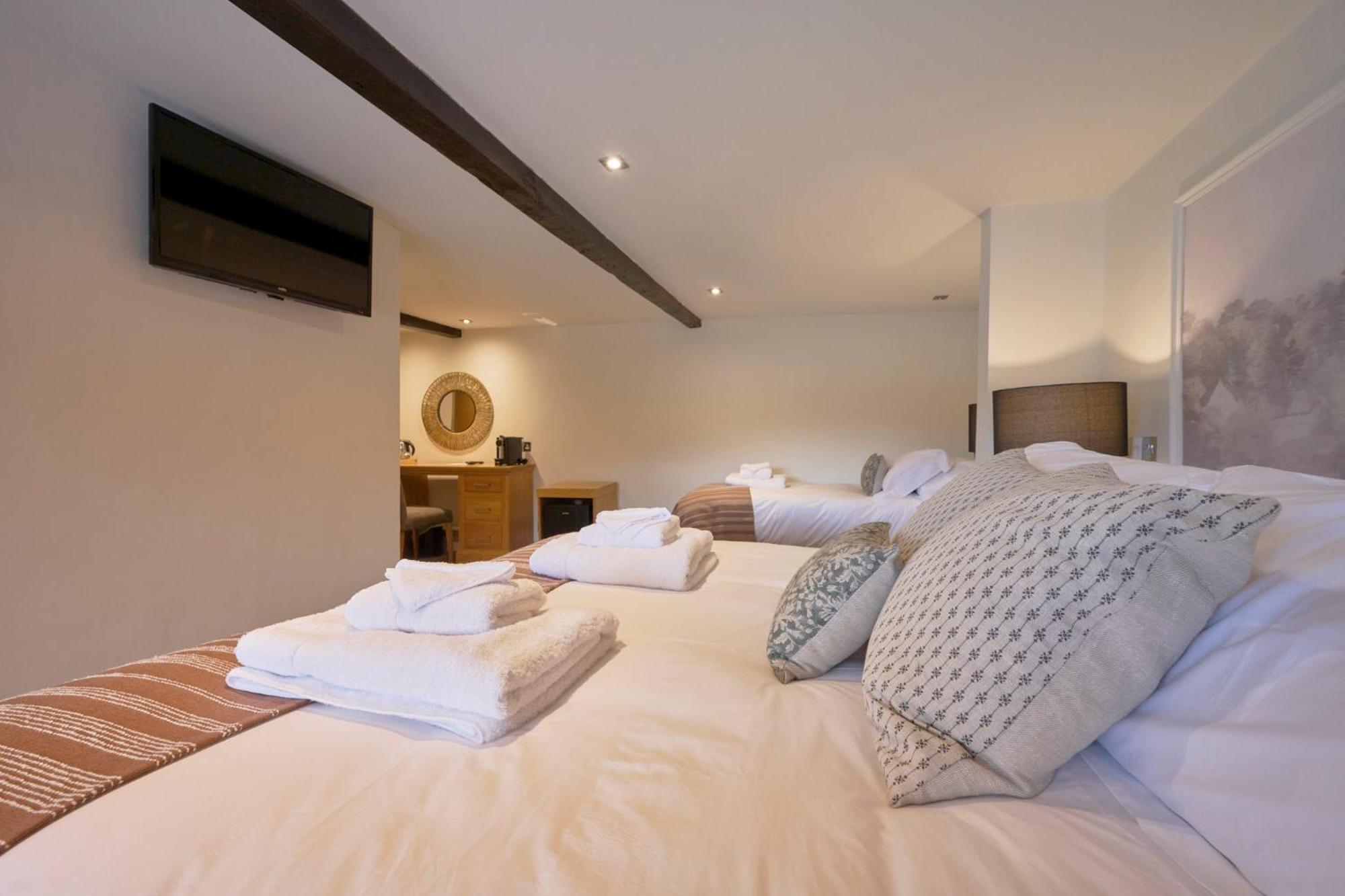 Wilding Hotel Brough  Oda fotoğraf