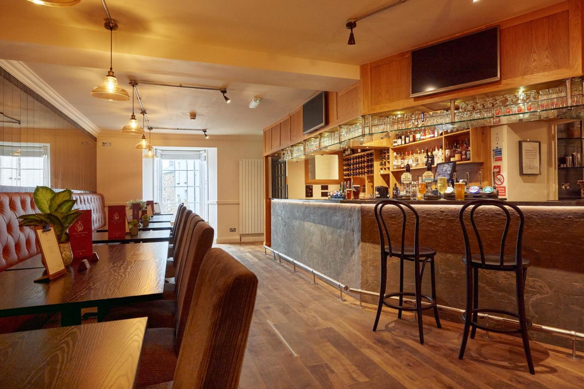 Wilding Hotel Brough  Dış mekan fotoğraf