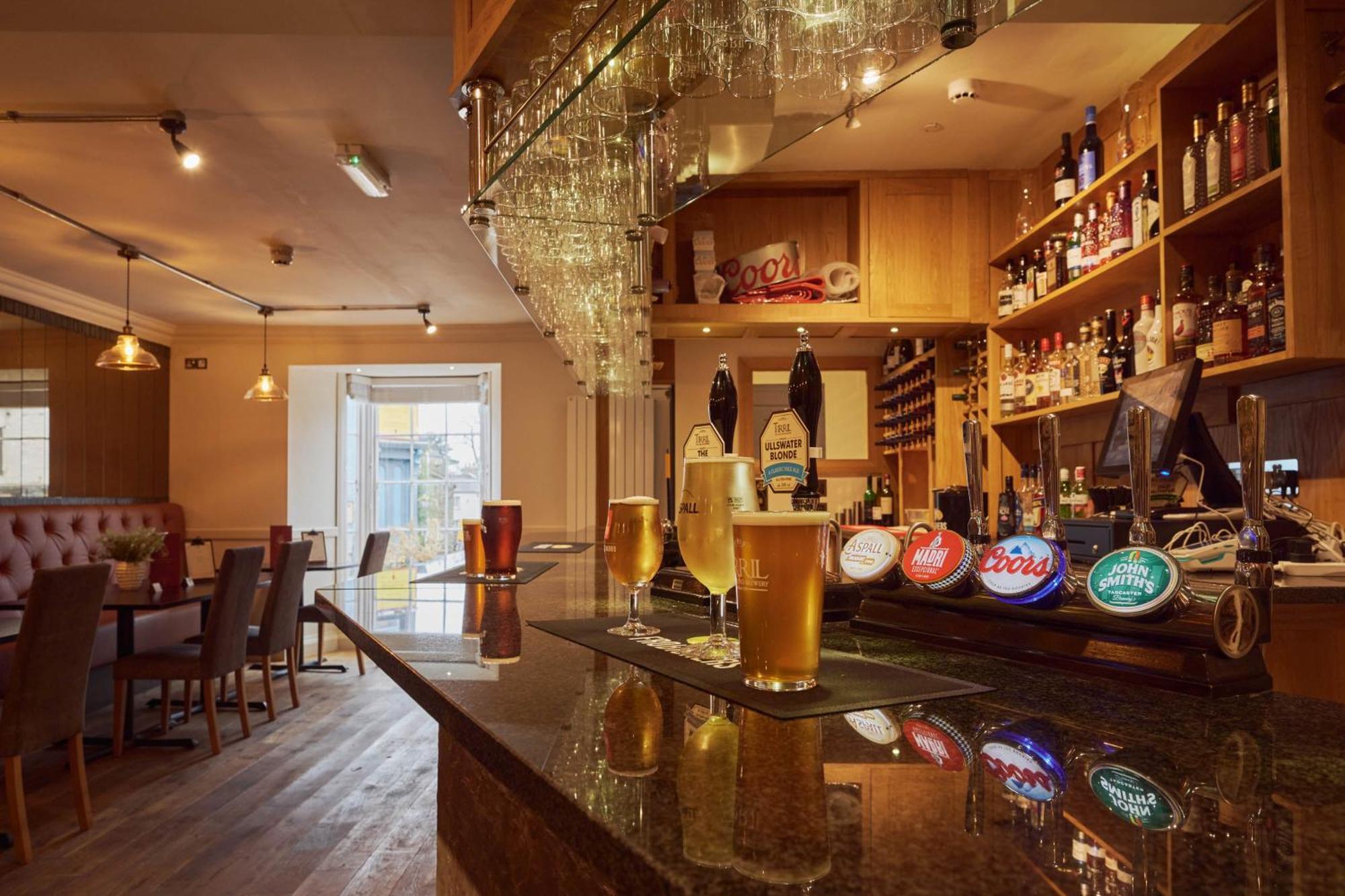 Wilding Hotel Brough  Dış mekan fotoğraf