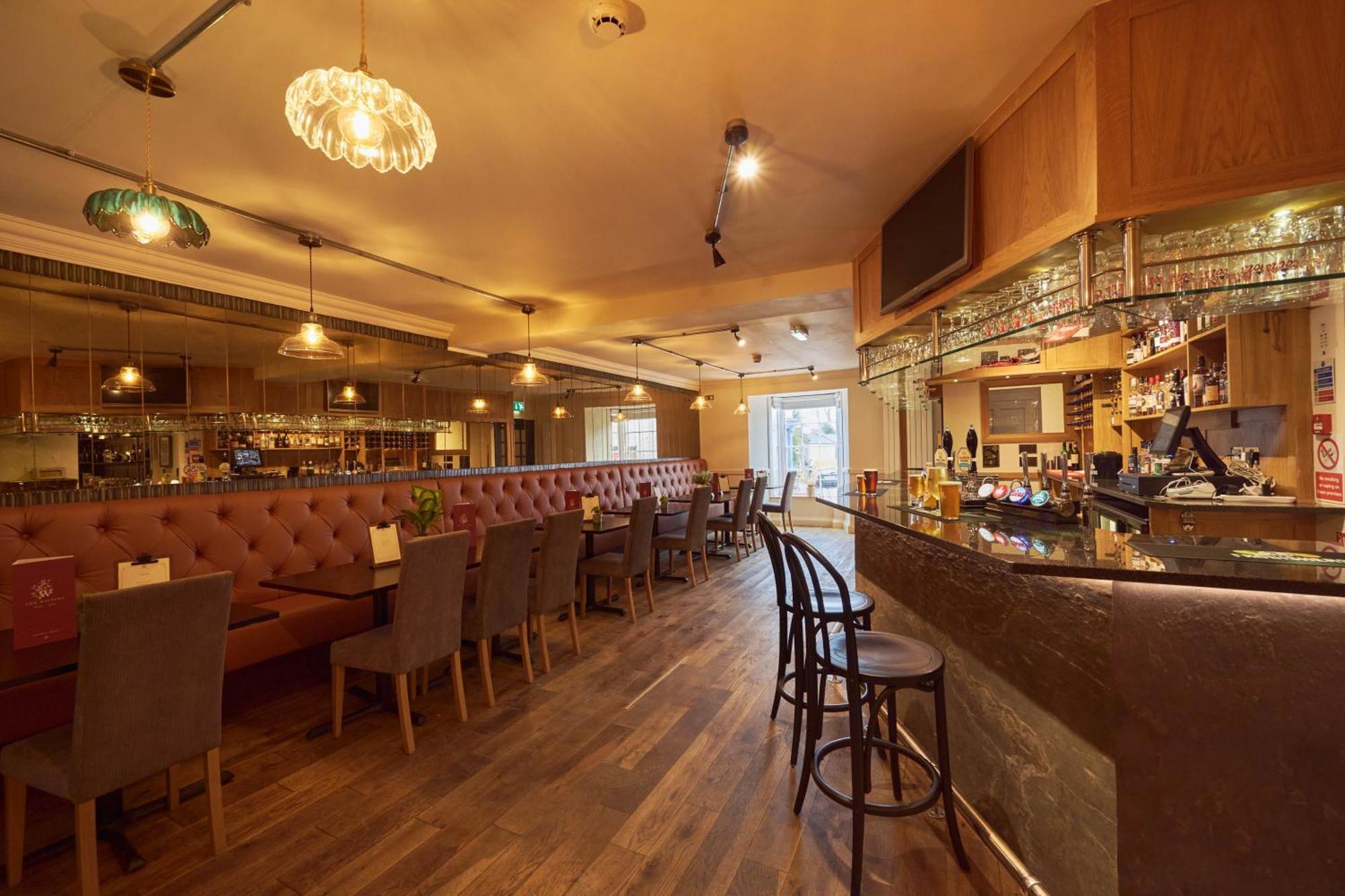 Wilding Hotel Brough  Dış mekan fotoğraf