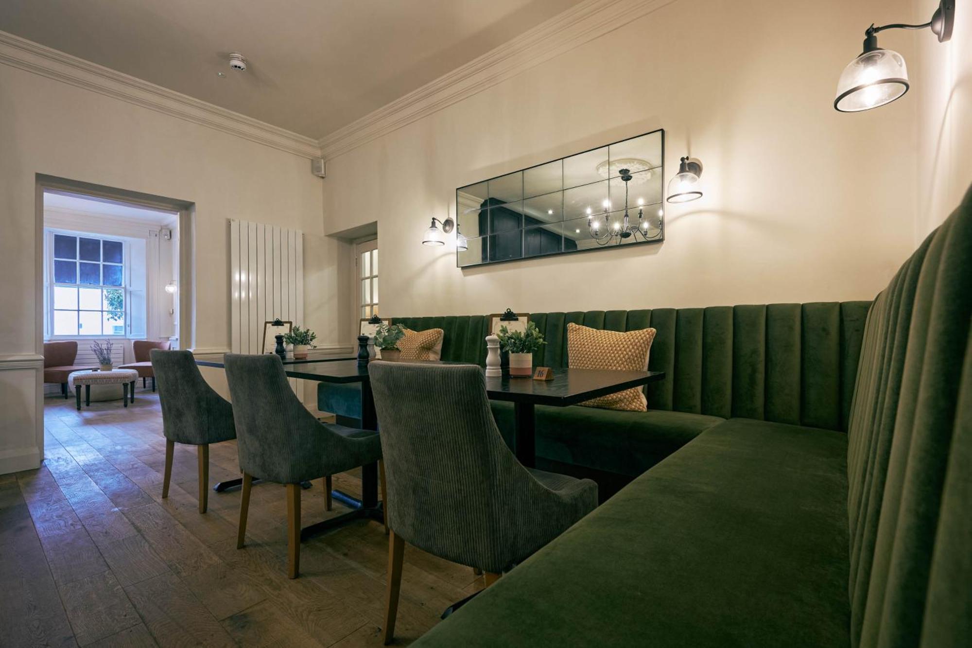 Wilding Hotel Brough  Dış mekan fotoğraf
