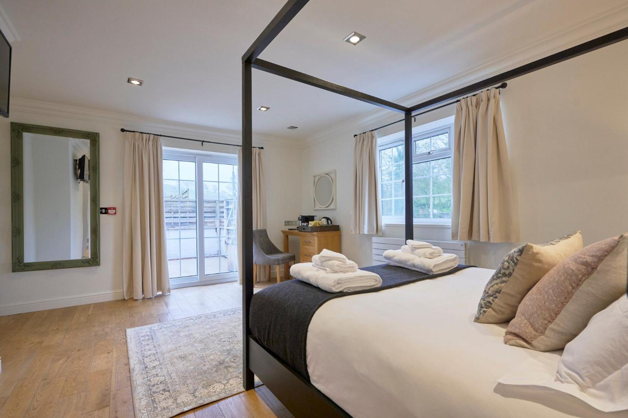 Wilding Hotel Brough  Oda fotoğraf
