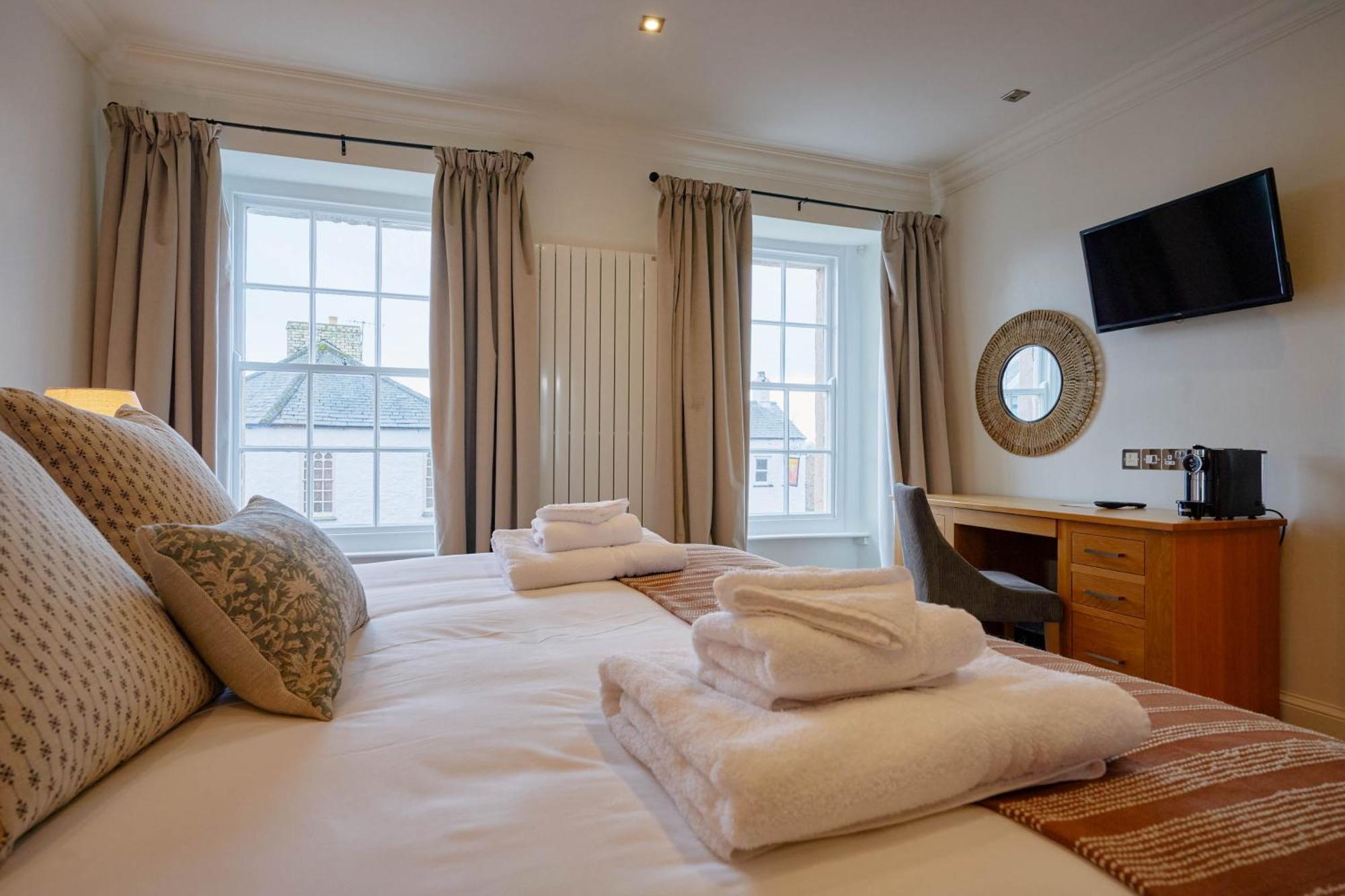 Wilding Hotel Brough  Dış mekan fotoğraf
